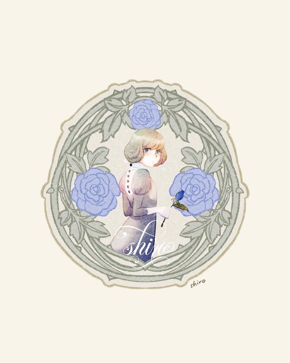 shiro｜イラストレーター (@shiroooooo_m) / Posts / X