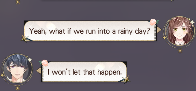 violet_masque's tweet photo. bro is going to bribe the weather https://t.co/ta0LMtERVn