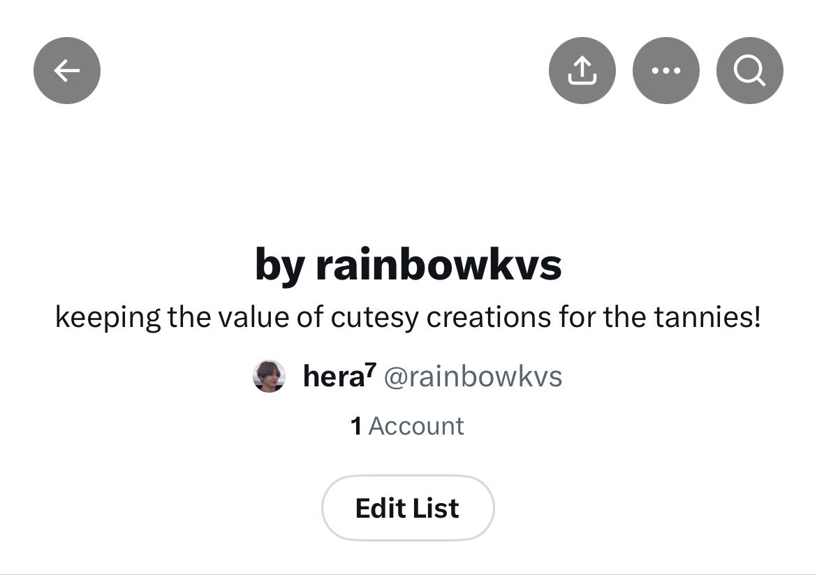 rainbowkvs's tweet photo. for those who have seen my old collections that i reposted. i am currently reposting it on my other acc to show my works sa lists!

just click on my profile to see my old collections! https://t.co/5zMJcvOJfu