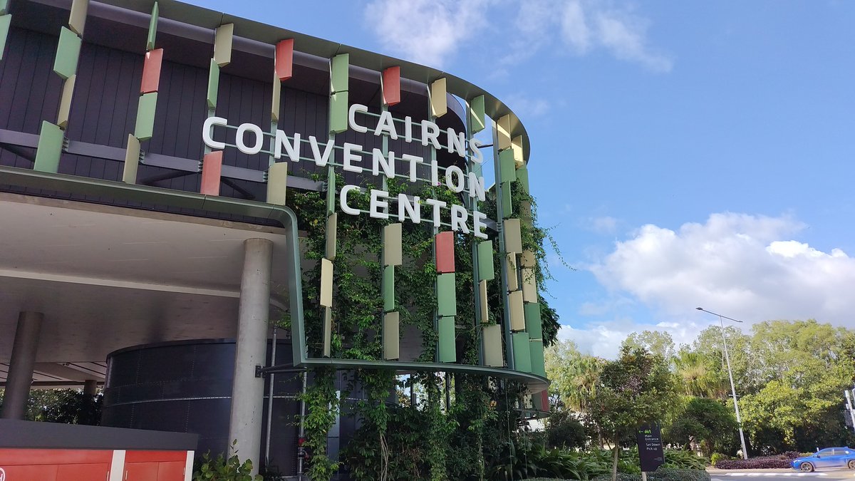 anukoolv7's tweet photo. Very much looking forward to delivering an invited talk at ICOM 2026, Cairns, Australia!

I will be presenting our work in Symposium 9A: Mycorrhizal Microbiomes.

If you'll be attending the conference, I'd be delighted to see you at my lecture on 14 July. 

#ICOM2026 #Mycorrhiza https://t.co/NKRUu3HMr2