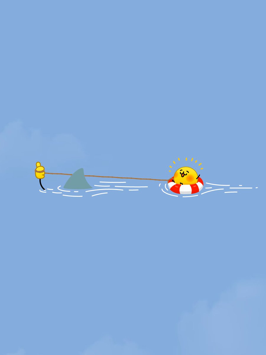emoji_no_ko's tweet photo. 🛟🦈 https://t.co/Uzz2NZutgc