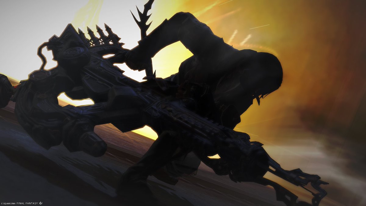 Travis_ffxiv's tweet photo. #FF14 #FFXIV #SS #機工士
爆 https://t.co/haeEDdlaF5