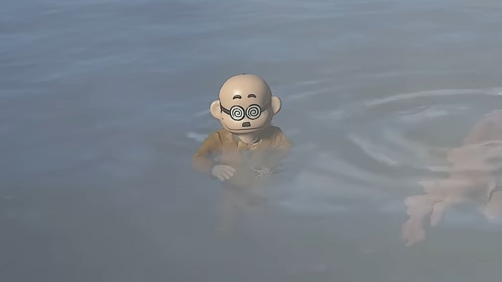 suginoki7777777's tweet photo. 地震、雷、火事、親父⛰️⚡️🔥👴
#DEATHSTRANDING2 
#DeathStranding2OnTheBeach https://t.co/usTIp8DQ8l