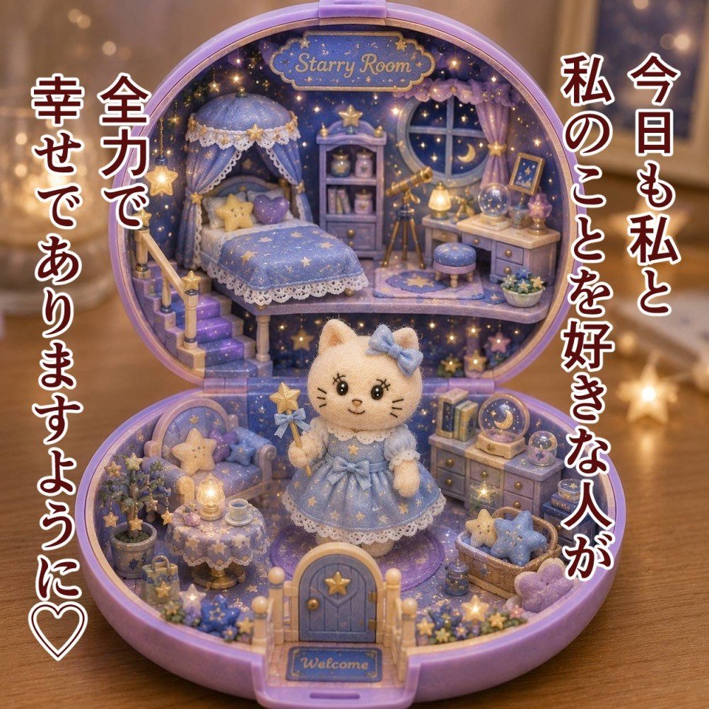 エンジェルキャット 天使猫ちゃん ベイビーブルー 海外作家様 ハンドメイド エンジェルポケット風猫ちゃん💎