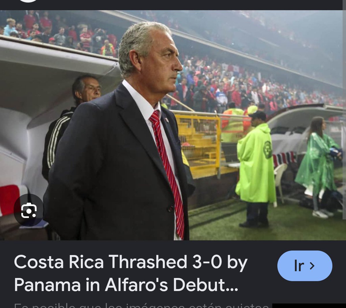 fufogol's tweet photo. @morarda_ Debut de Alfaro con Costa Rica. https://t.co/fePA3DTkvE