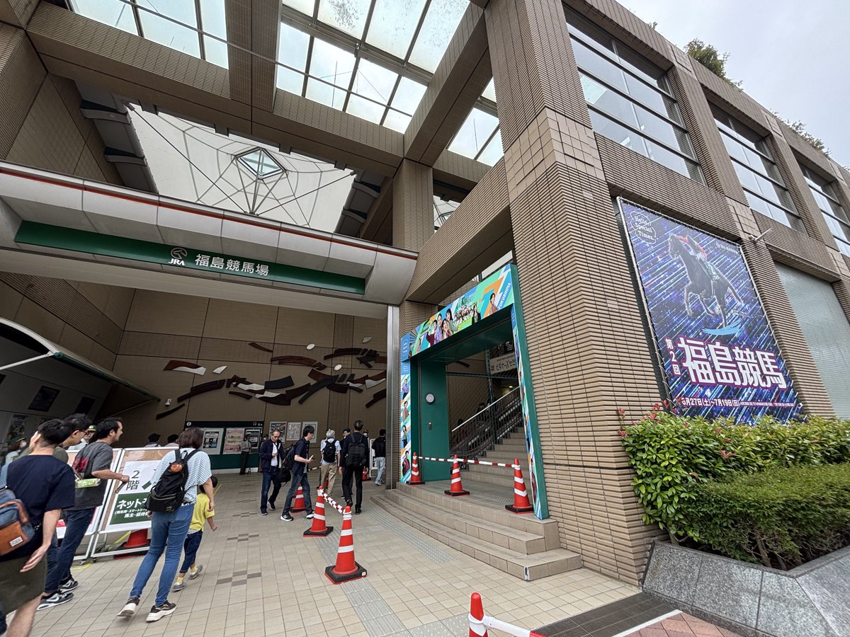 dabio_next115's tweet photo. おはようございます
本当に来ちゃいました https://t.co/XrOyA8bp8x