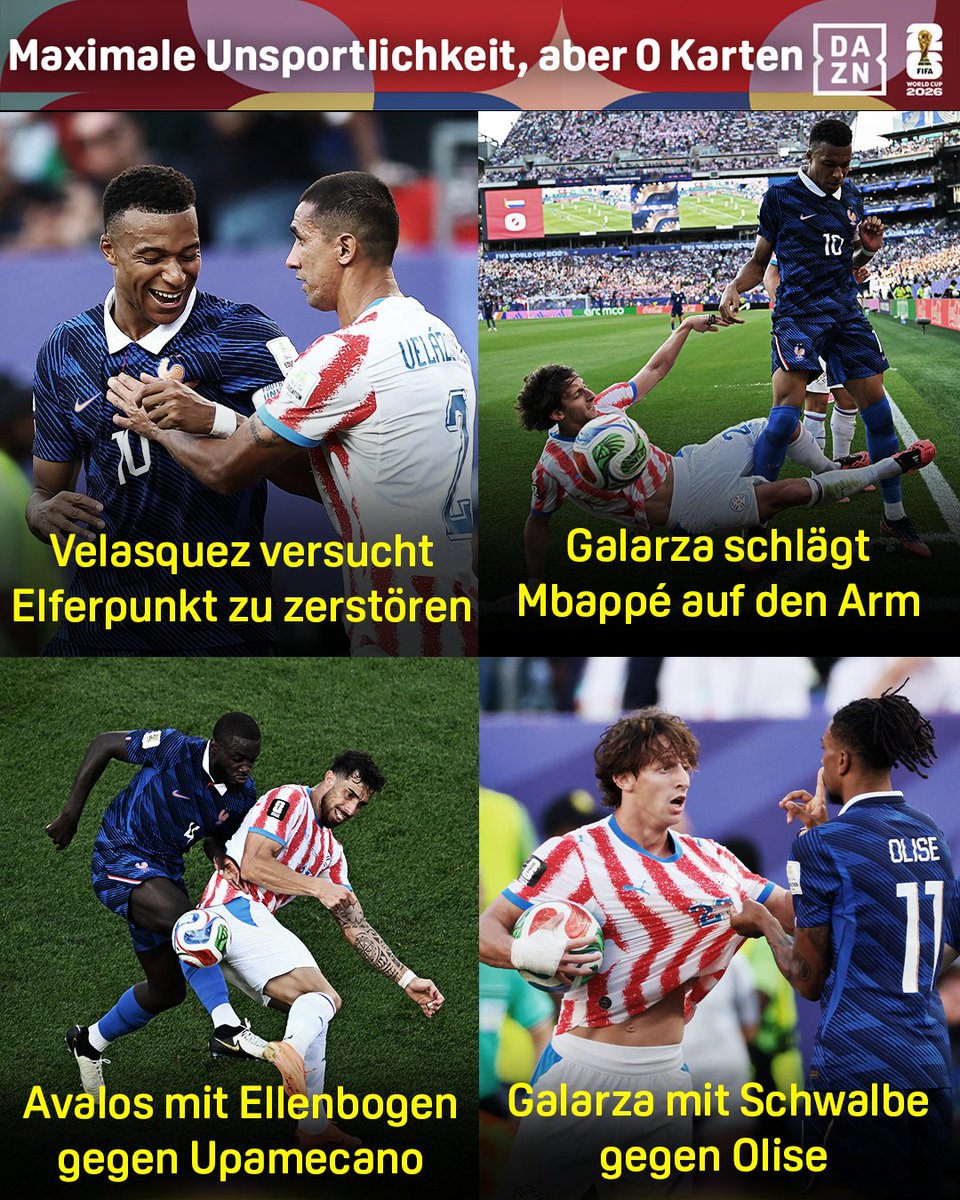 DAZN DE tweet media