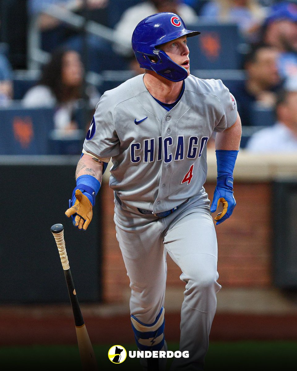 UnderdogMLB's tweet photo. NL All-Star reserves:

William Contreras
Hunter Goodman
Bryce Harper
Matt Olson
Luis Arraez
Sal Stewart
Otto Lopez
Pete Crow-Armstrong
James Wood
Corbin Carroll
Jordan Walker
Kyle Schwarber https://t.co/SgU8iCTkVd