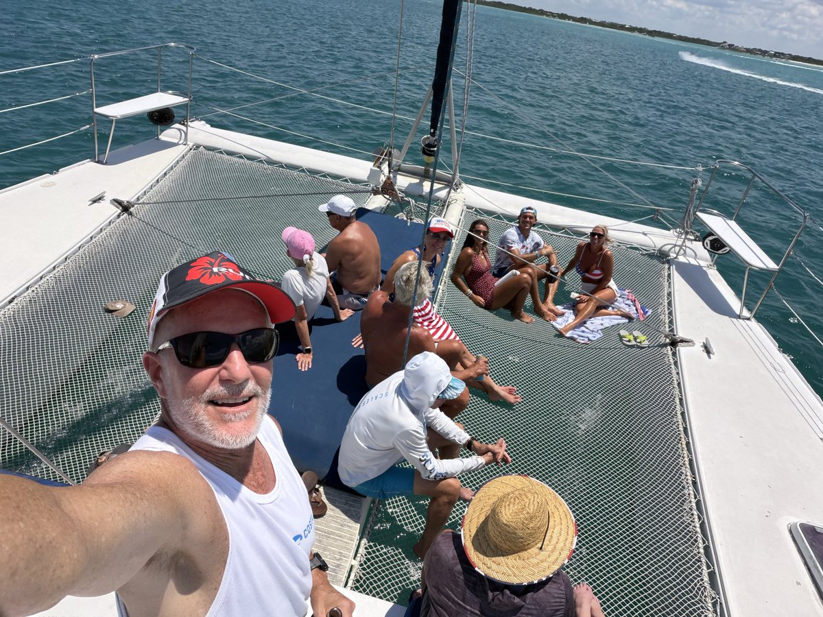 skipstamper's tweet photo. Happy 4th and 250th! God Bless America! 🇺🇸 #ponceinlet #arabellafuncatsailing #beachlife #halifaxareaproperties https://t.co/1MHnqgUlsa