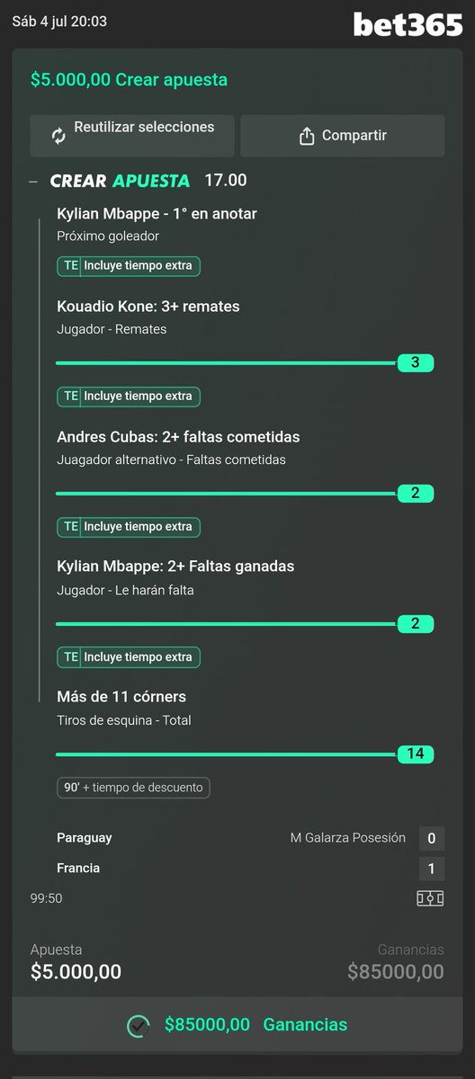 TatoCos's tweet photo. Cuotita 17 hecha en el entretiempo ✅✅ https://t.co/LP4CyJVPTD