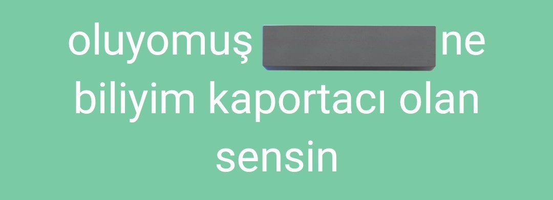 myynickname's tweet photo. Mesleğim kişiden kişiye değişiyor https://t.co/WMREacb9i7