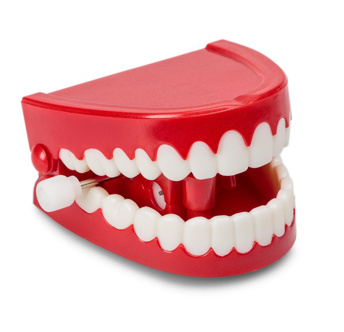 dailyobject_'s tweet photo. DAILY OBJECT 1330:

CHATTERING TEETH https://t.co/nQLhoqJO6r
