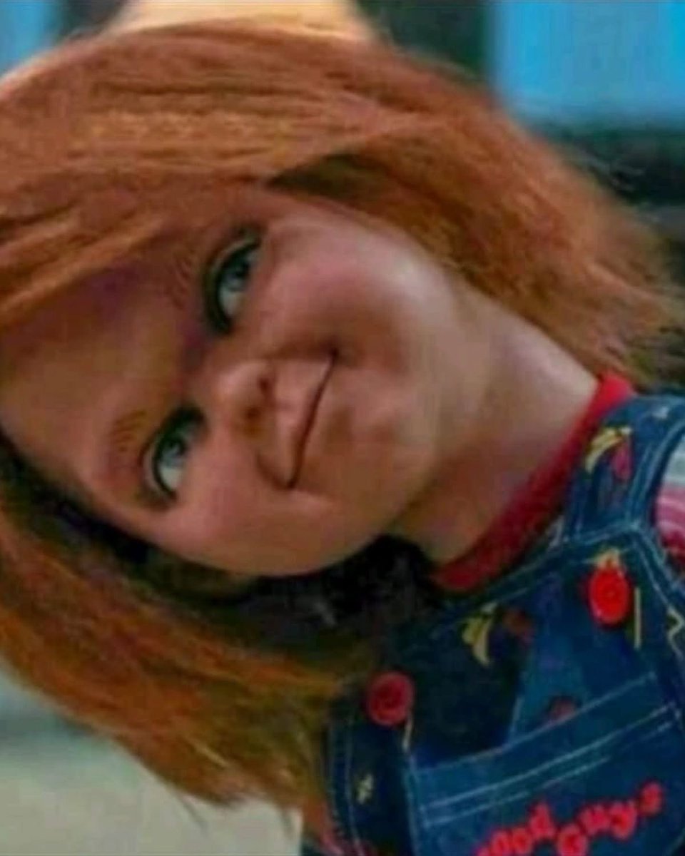 nyssaamng's tweet photo. so addicted to chucky https://t.co/9ZXuRh97A1