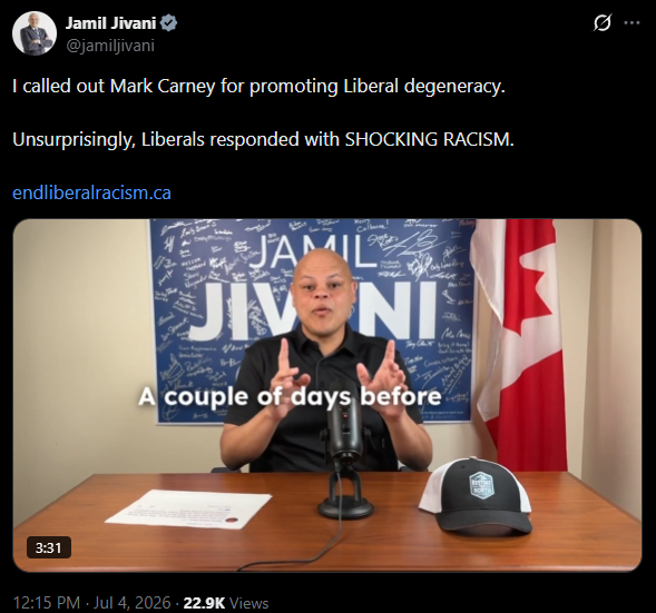 MrJoKeR604's tweet photo. - say something ridiculous and offensive to millions of Canadians
- create anger and backlash
- play the victim

With politicians like this, it's shocking the conservatives can't win an election 🙄 https://t.co/s9JIXdq0bU