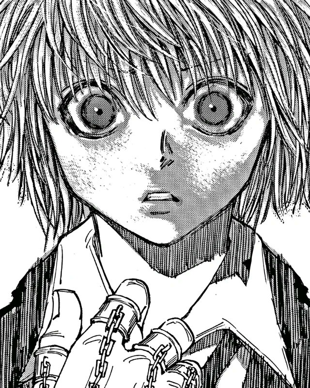 quero_sossego's tweet photo. Kurapika, você é RÍ-DI-CU-LO!! https://t.co/BhH911foFc
