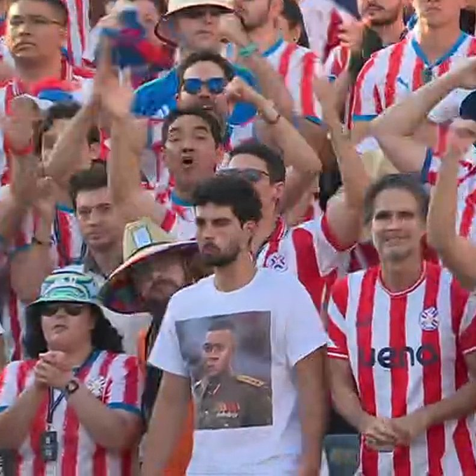 rmairo_'s tweet photo. ¿Y este GENIO?
Como no va a ganar paraguay viejo https://t.co/jwn7ADSouZ
