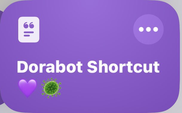 missdora__'s tweet photo. 🐶💜 Attention, puppies...

You've waited long enough.

The APK and Shortcut have officially arrived. 🦠

The doors are open. Are you ready? 👀✨
https://t.co/O6HuxjVeQI https://t.co/HXnCRY4DIO