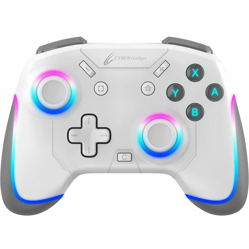 aki_station's tweet photo. 🎮 Cyber Gadget Wireless Controller Mini HG (White) [Japan]
🔥 Now $8.99 (was $44.99) at Playasia
Compact wireless controller, gyro &amp; accelerometer for motion controls.

🛒 https://t.co/zpXA3kd0ow

#CyberGadget #NintendoSwitch #SwitchController #WirelessController https://t.co/r5HtXlujZW