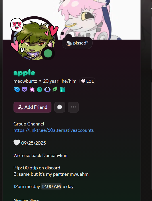 poootfx's tweet photo. Who the fuck is this nigger
actual pedophile https://t.co/5ZbbJmp9Z2