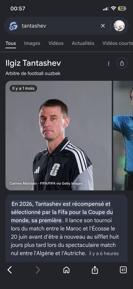ZanKK_'s tweet photo. Homme du match pour cette bouse arbitre plus jamais du mondial stp #FRAPAR https://t.co/uy26Esxjgg