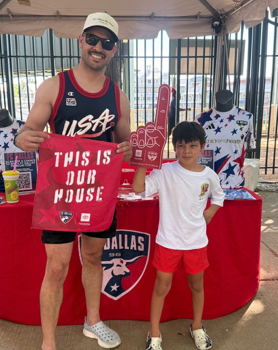 FC Dallas Community tweet media