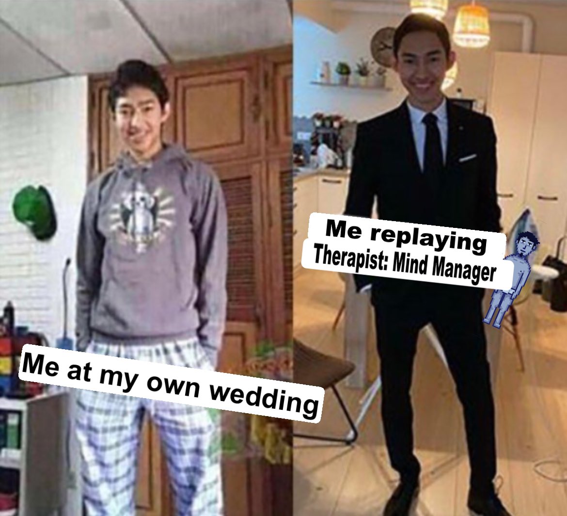 TheCalunio's tweet photo. My players make the best memes https://t.co/b5px2AjVyq