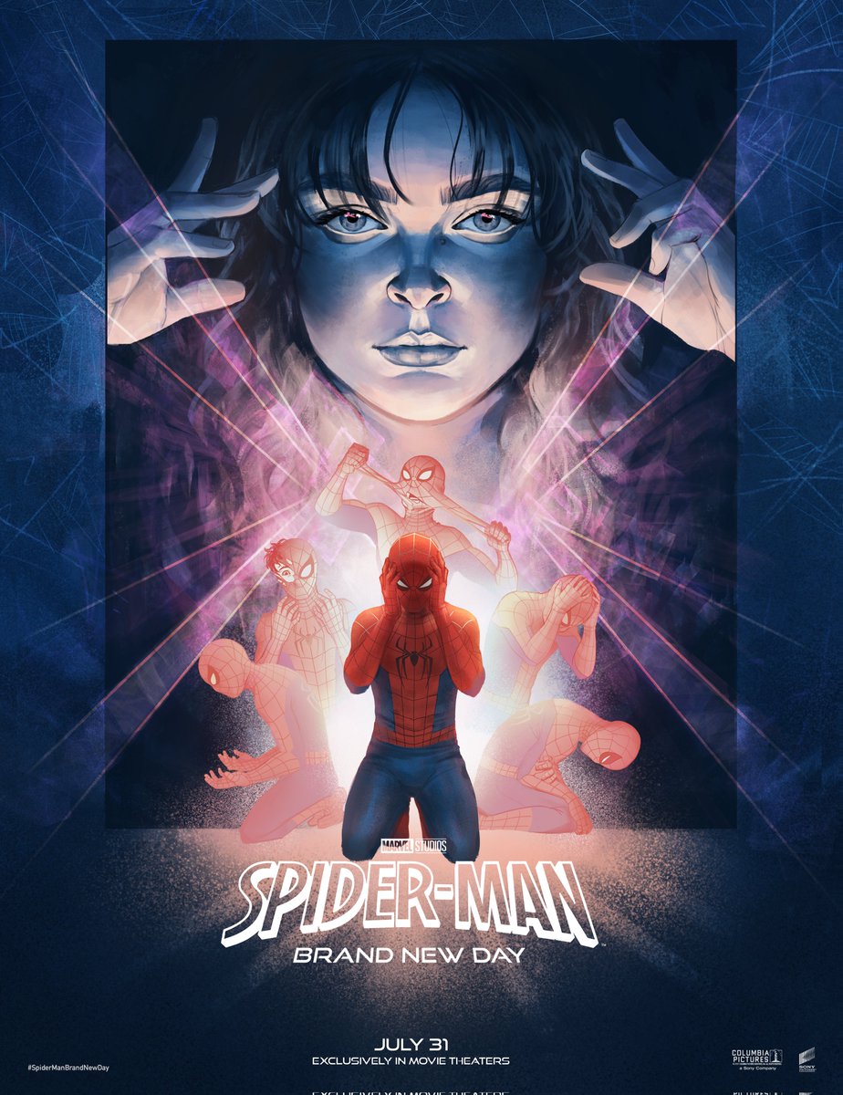 illustraluis's tweet photo. all my #brandnewday fanart so far 🕸

24 days to go!!! https://t.co/yI9sobVAF3