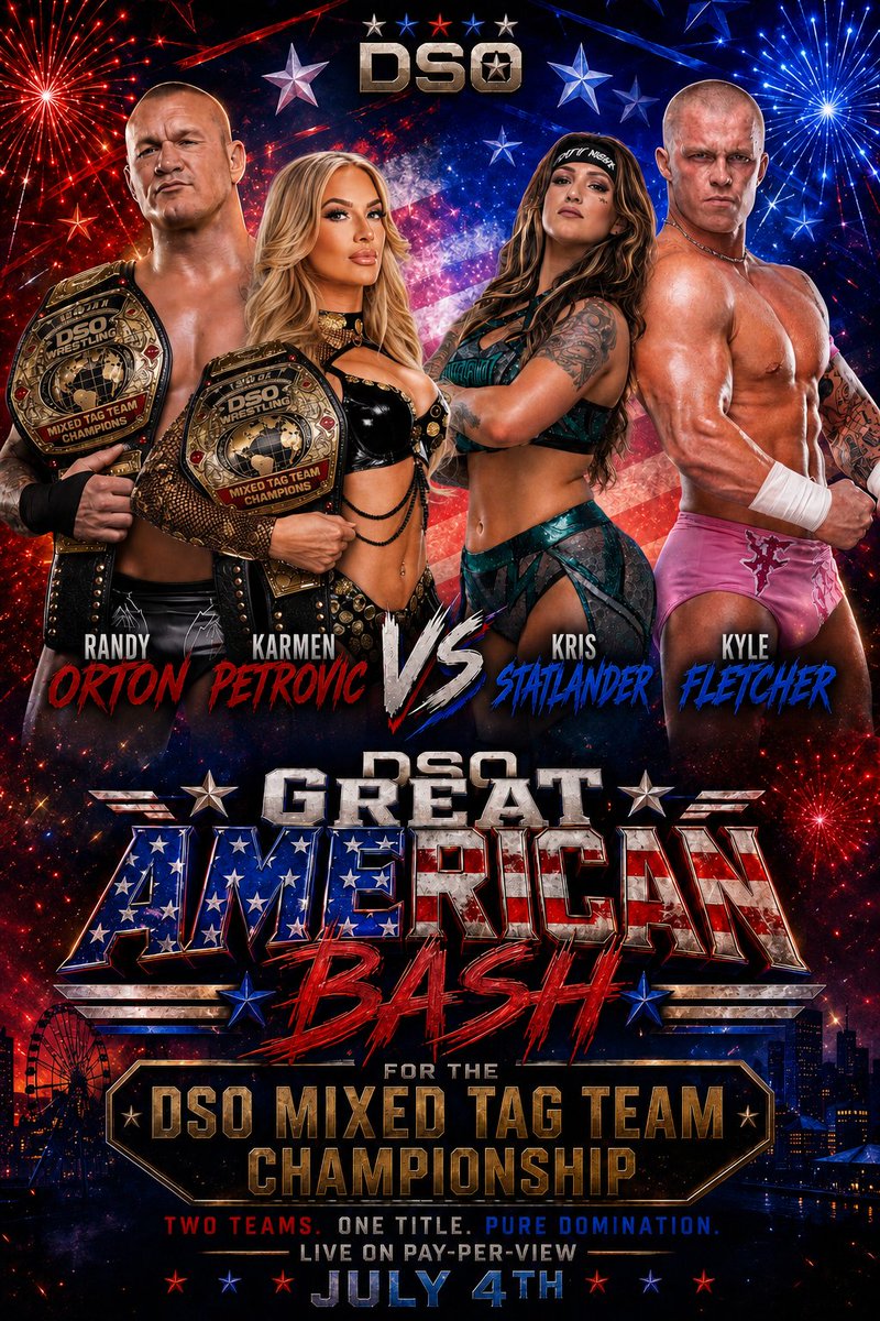 DsoWrestling's tweet photo. @SilentViperXO | @SwordOfSassx | @SassInMayhem | @ProtostarKF https://t.co/URcpjcOuso