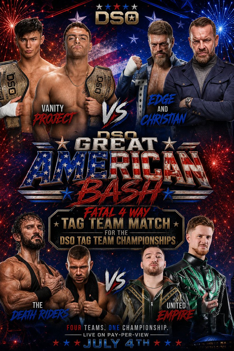 DsoWrestling's tweet photo. Tag team match. https://t.co/T6wSC4Svhd