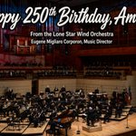 Photo by Lone Star Wind Orch. (@LSWO)