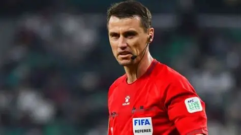 BroomeyJC's tweet photo. This man...
The worst Referee performance not just in the world cup but EVER

The fact that Paraguay have got no booking in that game...

no words truly 

He cannot be aloud to ref another game till he gets his license redone https://t.co/cyHOVeN6ig