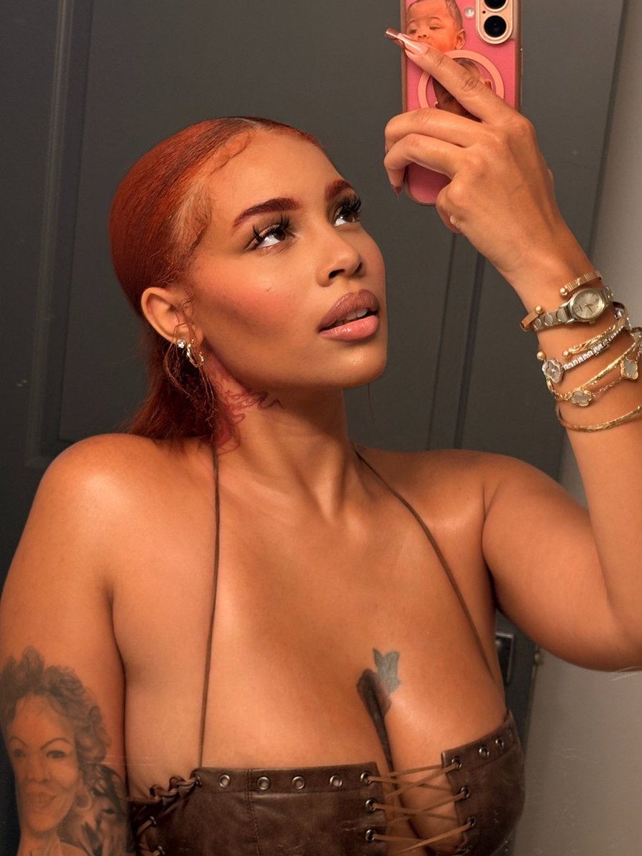 YubiHonest's tweet photo. Big mama 🧑🏽‍🦰 https://t.co/oJoxLT4D3o