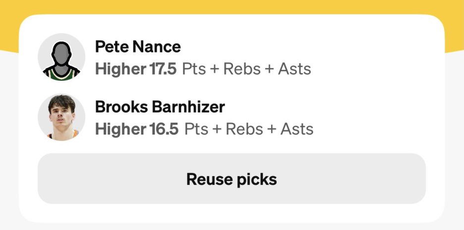 calebbets3's tweet photo. NOTIFY SUMMER LEAGUE IS HERE:
✅ - Donaldson u16.5 PRA
✅ - Peterson o20.5 PRA
✅ - Gillepsie o18.5 PRA
✅ - Flemings o12.5 Pts
✅ - Bucks -1.5
✅ - Barnhizer o16.5 PRA

Love my team man 🔥 https://t.co/eqoDM2Oz0n