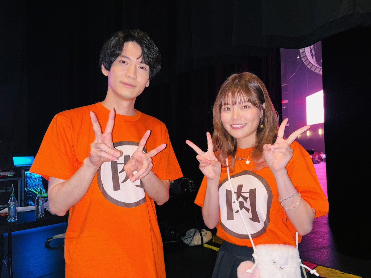 aoni_official's tweet photo. #坂田将吾

【Anime Expo 2026『You and I Are Polar Opposites』】
〈7月3日(金)アメリカ・ロサンゼルス〉
https://t.co/8jWmt7Ub4Z

谷役の坂田将吾が登壇させて頂きました。生アフレコや、まもなく始まるシーズン2のエ���ソードなど、盛り沢山のパネルとなりました。アメリカの皆様ありがとうございました！

#正反対な君と僕
#AnimeExpo