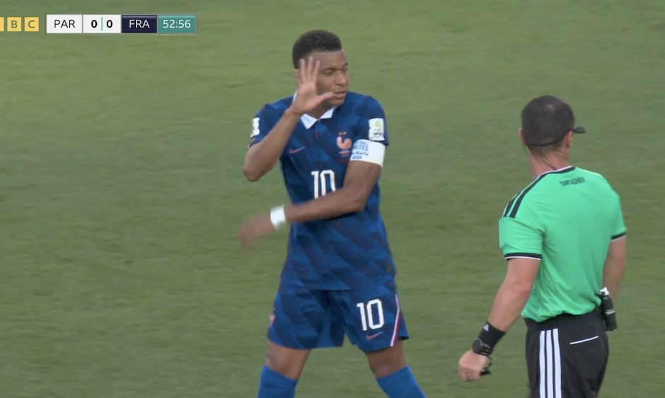 Unpopularfootyx's tweet photo. 🚨🎙️PIERLUIGI COLLINA (EX-REFEREE) ON THE OFFICIATING IN FRANCE VS PARAGUAY

“In my life, I've never been more disappointed with a refereeing performance like this.

I've defended officials for years because I know how difficult the job is, but tonight was simply not good enough.”

“At times, it almost looked like the referee had already made up his mind before certain challenges even happened.

The inconsistency was astonishing.”

“I think he should be removed from the remainder of the tournament because... what have I just watched?

This is the World Cup.

The margin for error is incredibly small, and the standard of officiating has to match the standard of football.”

“I honestly felt France were on the wrong end of far too many decisions.

Whether it was the fouls, the advantage calls or the disciplinary decisions, the balance just didn't feel right.

Had France not possessed so much quality, they might well have lost that game.”

“The worrying thing isn't one controversial decision.

It's when several decisions begin to pile up in the same direction.

That's when players lose confidence in the officiating, and the match becomes harder to control.”

“As a former official, I know mistakes happen.

No referee goes onto the pitch intending to have a poor game.

But accountability matters.

When performances fall below the level expected at the biggest tournament in football, those performances have to be reviewed seriously.”

“The players deserved better.

The supporters deserved better.

And football deserves better.

After a match like this, the headlines should be about the football, not the referee.”