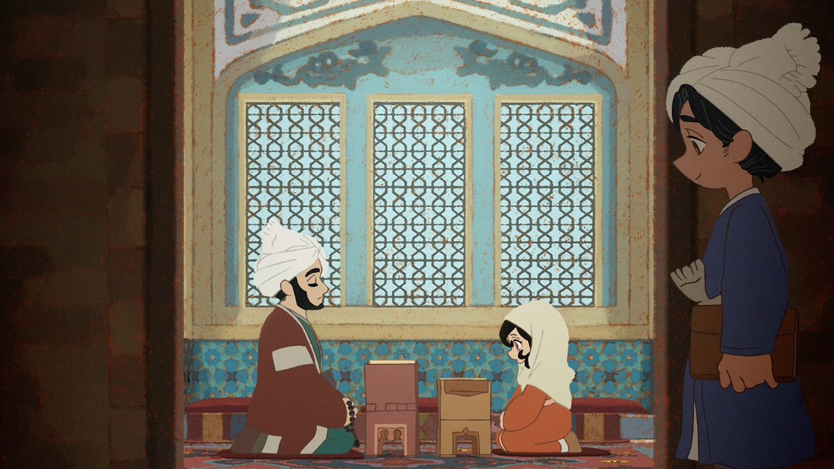 xxfaroo's tweet photo. #Jaadugar

انا مفتونه من جمال الي شهدت 🤍

تلاوة القرآن طلب العلم والحناء… كلها أشياء قريبة ومألوفه لنا ما تخيلت ولو 1٪ اني أشوفها يوم من الايام في انمي والاجمل انه قدمها بكل احترام وبالصورة اللي تستحقها

عمل الموسم وربما عمل العام كذلك https://t.co/OLZDs4H6EF