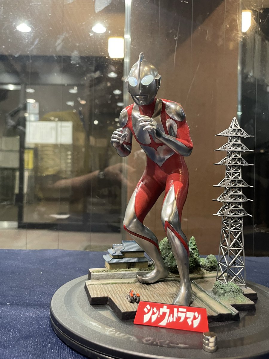 luludaian's tweet photo. キチジョージモケイ展7は
本日7／5午後5時までです♫
〜ギャラリー永谷にて〜 https://t.co/vQaXYDWiND