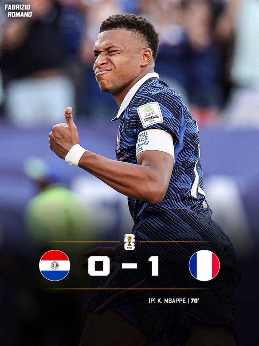 CertifiedBet's tweet photo. ✅ France 
( Team Total ) Under 2.5 -124 

⭐️ Another Free Play Winner . ‼️

📈 171- 103-6 Run On The TimeLine #FreePicks . 
While Your “ Handicapper “ Making Up BS Records . 😂👊

#Gambling𝕏 #FIFAWorldCup 
#SoccerKing👑 #France https://t.co/yayl2idzJc