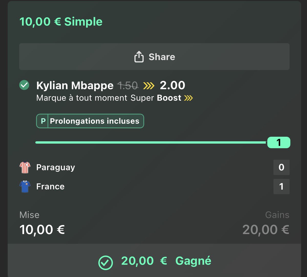 stkovacic's tweet photo. Tous les boost qui passe wina pmu unibet bet365 et betclic https://t.co/8YyJDkXadF