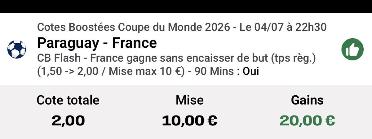 stkovacic's tweet photo. Tous les boost qui passe wina pmu unibet bet365 et betclic https://t.co/8YyJDkXadF
