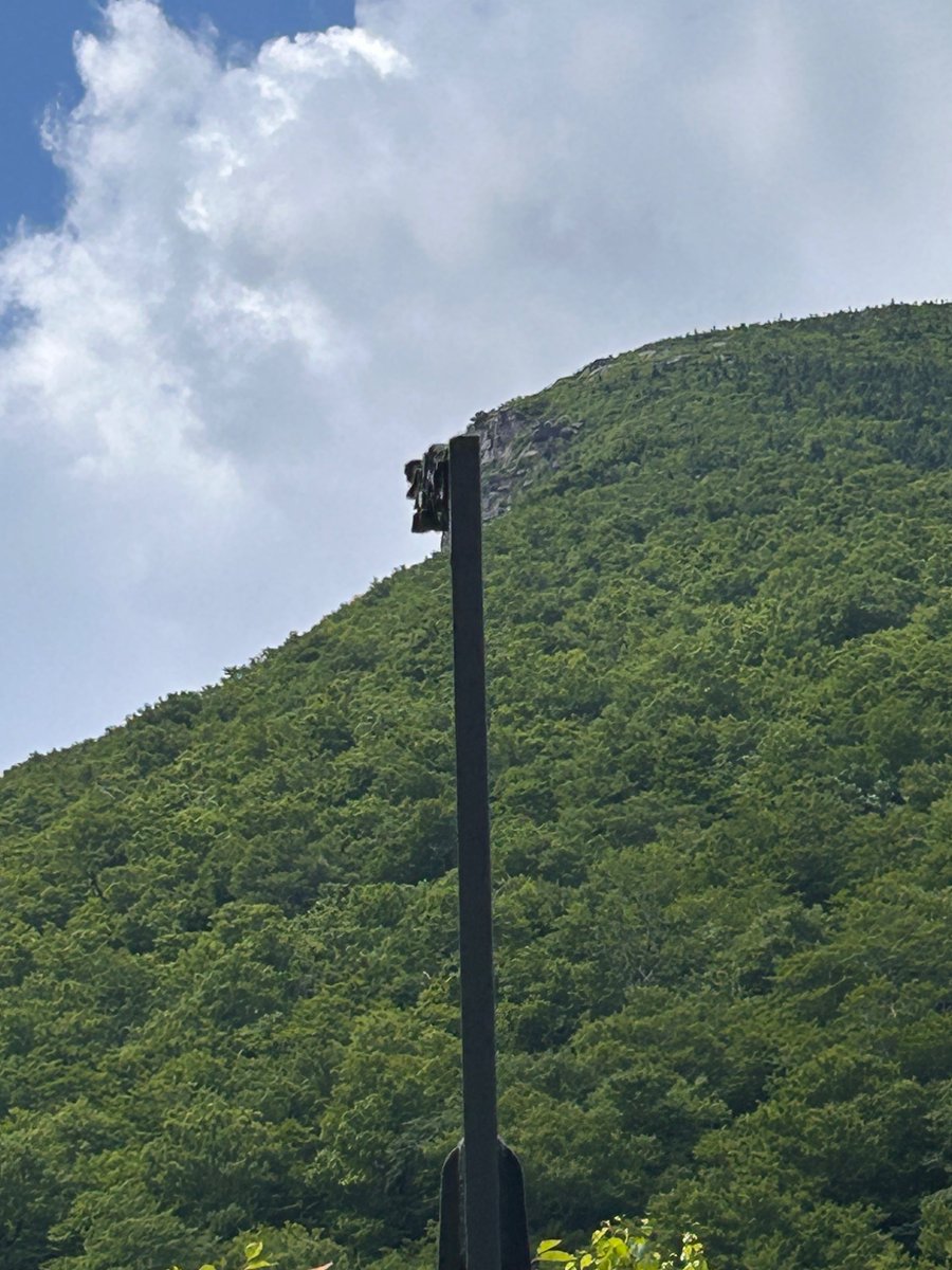 Malibufloof's tweet photo. Franconia Notch ft. Old Man of the Mountain https://t.co/uAMMw5lPct
