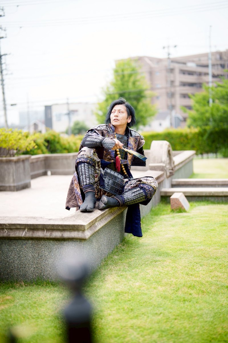 AOI_HTadakatsu's tweet photo. おはよう皆の衆！
此度7月5日は
グレート家康公『葵』武将隊
本多平八郎忠勝
再誕1周年の日でござる

これまで応援し支えてくれた全国の皆の衆
各地の武、姫、忍の仲間達
そして我らが陣営の皆々
誠、忝ない
これからもより一層の応援
本多平八郎忠勝を何卒
よろしゅうお頼み申す

 #平八郎再誕1周年 https://t.co/ATgzy5HOve