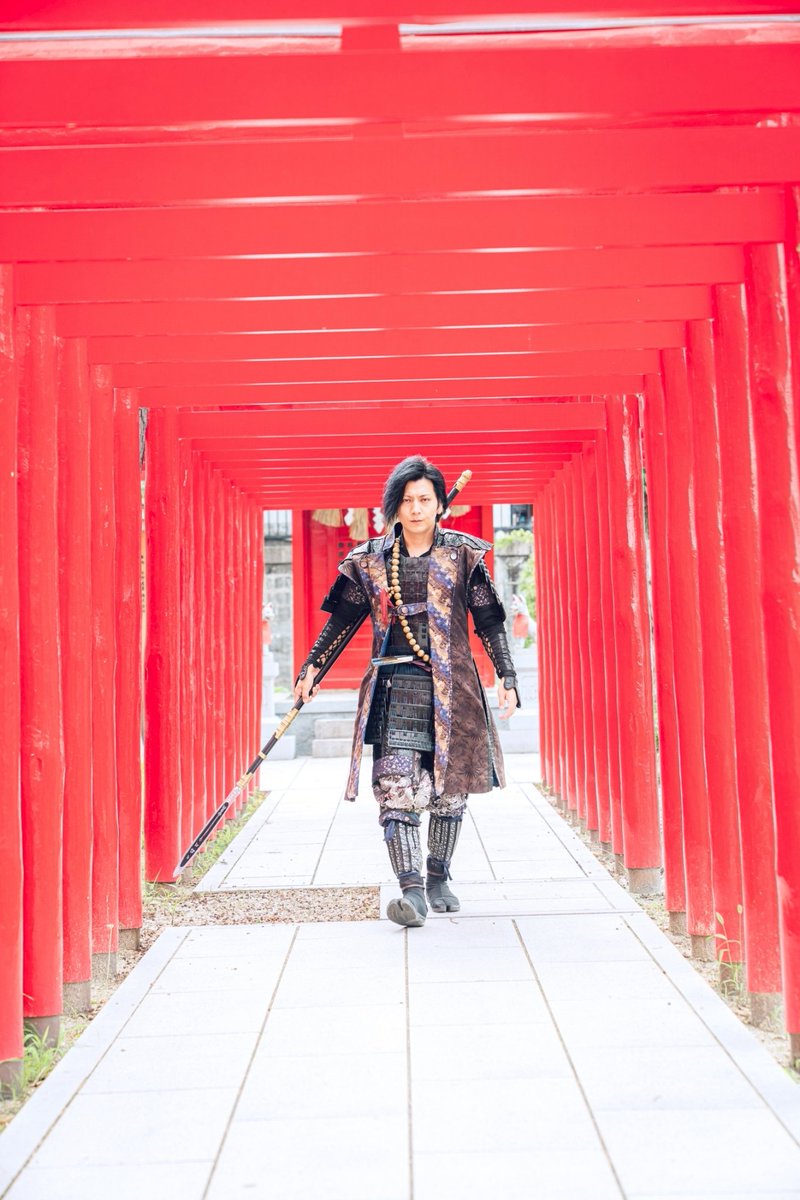AOI_HTadakatsu's tweet photo. おはよう皆の衆！
此度7月5日は
グレート家康公『葵』武将隊
本多平八郎忠勝
再誕1周年の日でござる

これまで応援し支えてくれた全国の皆の衆
各地の武、姫、忍の仲間達
そして我らが陣営の皆々
誠、忝ない
これからもより一層の応援
本多平八郎忠勝を何卒
よろしゅうお頼み申す

 #平八郎再誕1周年 https://t.co/ATgzy5HOve