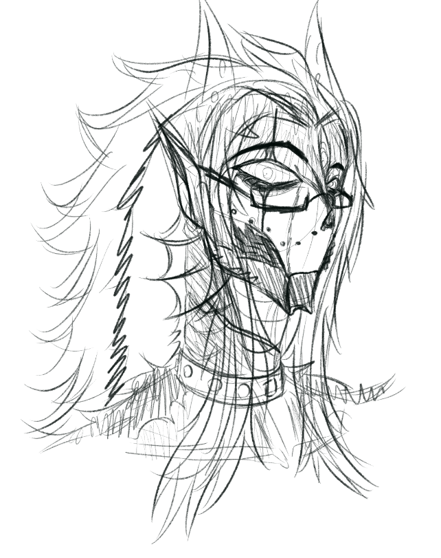 Caedes_Morgue's tweet photo. finally made a new concept for my persona :]
For once im actually happy with it https://t.co/UMp2LErBYD