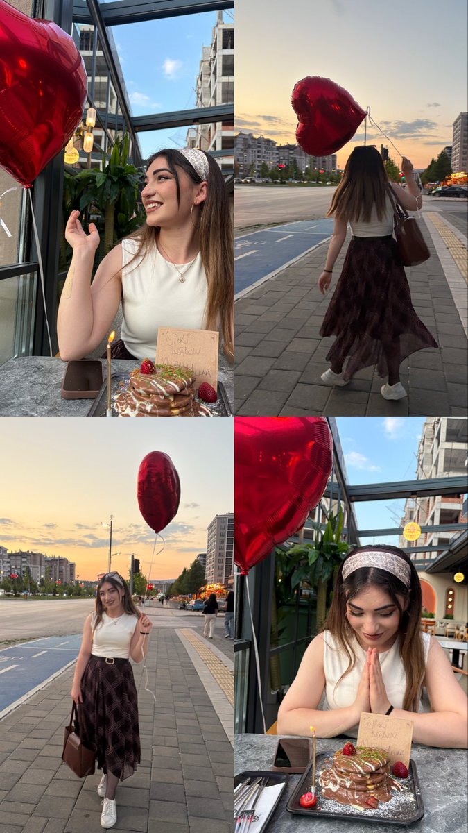 dndyildiz4's tweet photo. Hello 27 ♥️🎂 https://t.co/1530idk4vs