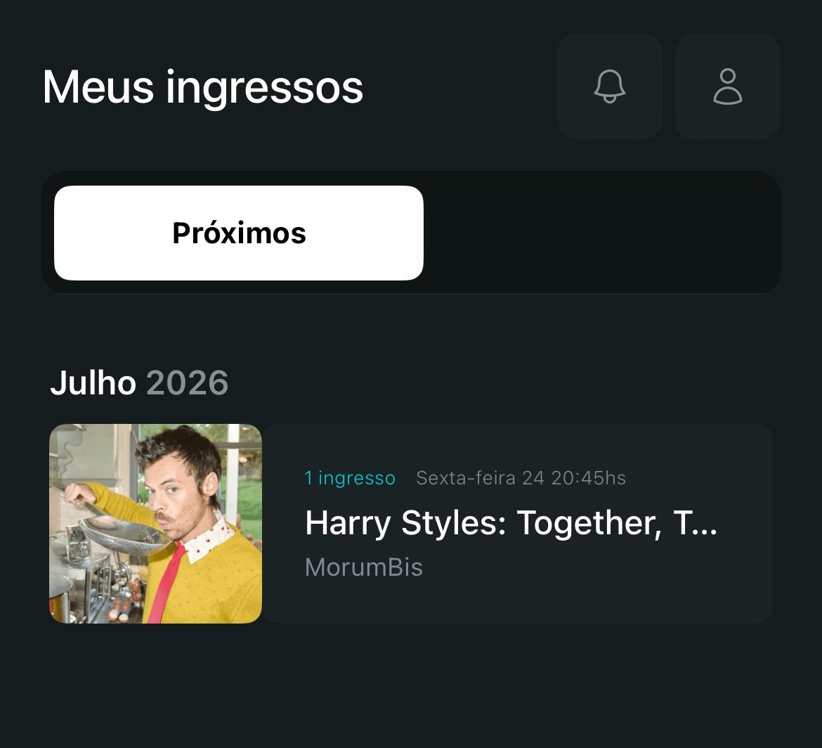 myneothang's tweet photo. EU VOU VER O HARRY STYLES AAAAAAAAAAAAAAAAAAAAAA 🪩 https://t.co/c38C4g4XPo