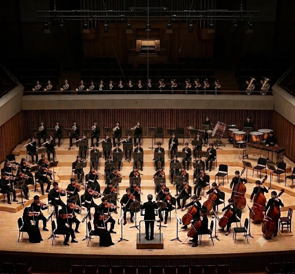 notonokuni100's tweet photo. 【拡散歓迎】第４回奥能登珠洲「風の音楽祭」メンバー募集中
2026.07.03  08:30

11月28日(土)に石川県珠洲市で開催される「風の音楽祭」の出演メンバーを募集中です。特に、以下のパートが足りていません。

全国のファゴット吹きの皆さん、珠洲に来てくださいませ！

＜募集中＞
Vn（バイオリン）　あと8人
Fg（ファゴット）　あと3人
Vc（チェロ）　あと2人
Va（ビオラ）　あと2人
Perc.（パーカッション）　あと2人

＜募集を締め切りました＞
Cb（コントラバス）　　現在4人
Fl（フルート）　　　　現在7人
Ob（オーボエ）　　　　現在5人
Cl（クラリネット）　　現在10人
Sax（サックス）　　　現在5人
Hrn（ホルン）　　　　現在9人
Trp（トランペット）　現在7人
Trb（トロンボーン）　現在7人
Tuba（チューバ）　　現在4人
※コンサート会場「ラポルト珠洲」の舞台の広さの制約があるため、上記パートは曲によって乗り番の調整をお願いする予定です。
※なお、管楽器の皆さんには、ゴジラ（吹奏楽版）は全員で咆哮して頂きますのでよろしくお願いいたします。笑

📅 2026年11月28日（土）
📍 ラポルトすず（石川県珠洲市飯田町1丁目1-8）
指揮：藤岡幸夫
🎵 プロ・アマ問わず、楽器を演奏できる方ならどなたでも
💰 参加費無料（渡航費・宿泊費は自己負担）
曲目（予定）
：ピアノコンチェルト（珠洲の子供たちがソロを弾きます）
：ワーグナー「ニュルンベルグのマイスタージンガー」
：チャイコフスキー「白鳥の湖」より
：伊福部昭「バンドのためのゴジラファンタジー」（吹奏楽）
：真島俊夫「波の見える風景」（吹奏楽）
：ラヴェル「ボレロ」ほか

主催：一般社団法人 能登乃國百年之計
後援：珠洲市（予定）

■第４回奥能登珠洲「風の音楽祭」について
「風の音楽祭」は2023年から始まった、手作りの音楽祭です。全国から音楽を愛する人たちが珠洲に集まり、一緒に演奏会をつくります。2024年の地震、9月の豪雨災害を経ても、私たちは続けてきました。今年で第４回です。
能登では「よそから来た人」のことを「風の人」と呼びます。風は種子を運び、土と交わり、水を得ることで、新たな植物が芽吹く。音楽を持って珠洲に来てくれる皆さんが、その「風」になってくれたら嬉しいです。
なお、珠洲は想像を超える田舎です。私の自宅から最寄りのコンビニは徒歩３時間。最寄りのユニクロとスターバックスは羽田空港です。でもそのかわり、山や海の歩き方を教えてくれるじぃちゃんと、魚や野菜のおすそ分けを持ってきてくれるばぁちゃんが溢れています。
この「豊かな不便さ」を楽しめる方、ぜひご参加くださいませ！

▶︎ 出演申し込みはこちら
https://t.co/lhBi4kmpY1
#風の音楽祭 #奥能登珠洲 #能登復興 #クラシック音楽 #アマチュアオーケストラ #珠洲市 #石川県 #能登 #音楽祭 #演奏者募集 #オーケストラ #吹奏楽 #地方創生 #移住 #風の人