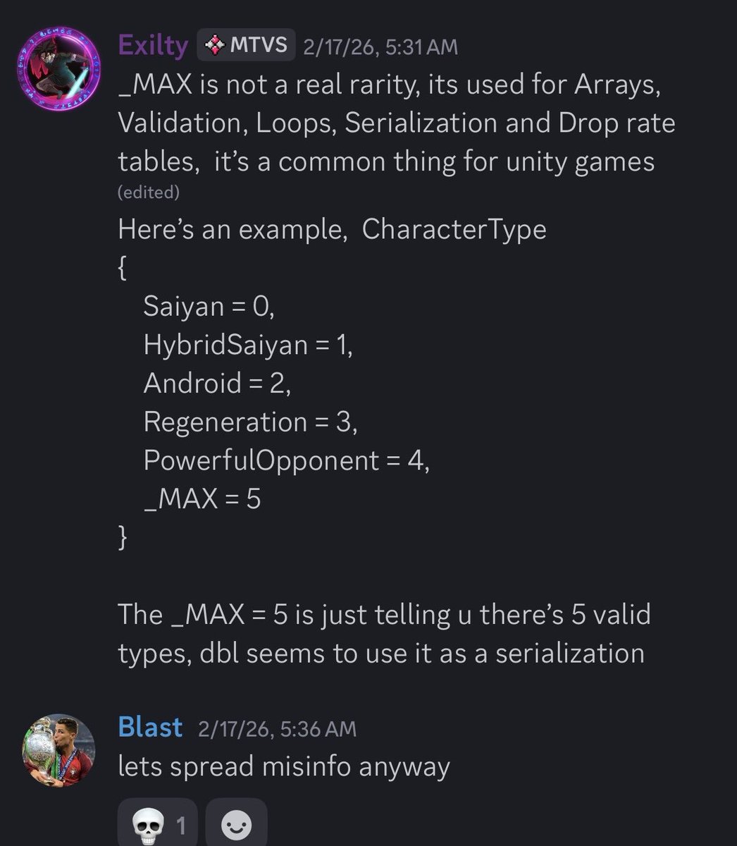 ExiltyAwoken's tweet photo. @HydrosPlays Finally another person saying this https://t.co/uXpFnOHOpG