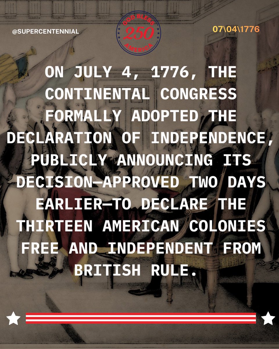 Supercentennial's tweet photo. The document that created a nation… https://t.co/KTH1eL0IZC