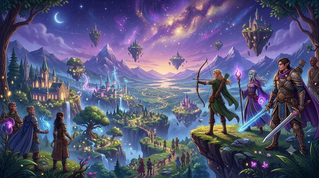 MEssam_11's tweet photo. بعد أن تعرفنا على CiDiGames...
حان الوقت للحديث عن أكثر لعبة جذبت انتباه مجتمع Pi Network:
Elf Continent
ولماذا يرى كثير من اللاعبين أنها أكثر من مجرد لعبة. 👇 https://t.co/MyBBsWxrSi